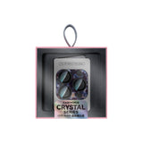 Apple iPhone 16 Pro Max CaseWorld Crystal Color Serisi Full Kamera Lens Koruyucu
