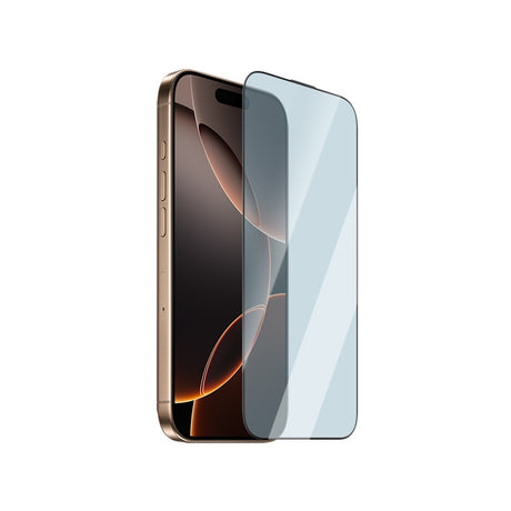 Apple iPhone 16 Pro Max CaseWorld EyeGuard Serisi 2.5D Eyesafe Teknolojili Cam Ekran Koruyucu