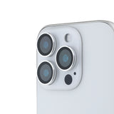 Apple iPhone 16 Pro Max Guess Orjinal Lisanslı Metal Kamera Lens Koruyucu