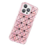 Apple iPhone 16 Pro Max Kılıf 3D Buz Blok Desenli Zore Paris Kairo TPU Kapak