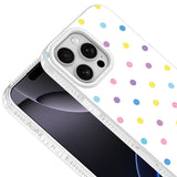 Apple iPhone 16 Pro Max Kılıf Airbag Tasarımlı Zore Potik Sert PC Kapak