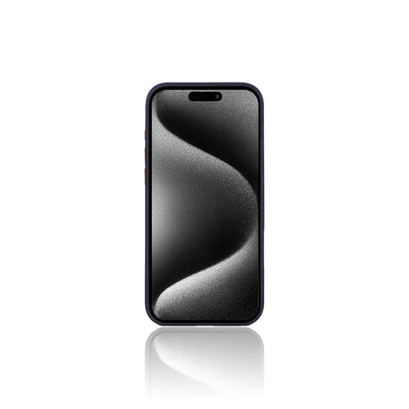 Apple iPhone 16 Pro Max Kılıf Askı Aparatlı Pynana Metal Grid Kapak