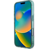 Apple iPhone 16 Pro Max Kılıf Guess Orjinal Lisanslı M-safe Şarj Özellikli Flower Tone On Tone Ring Kapak