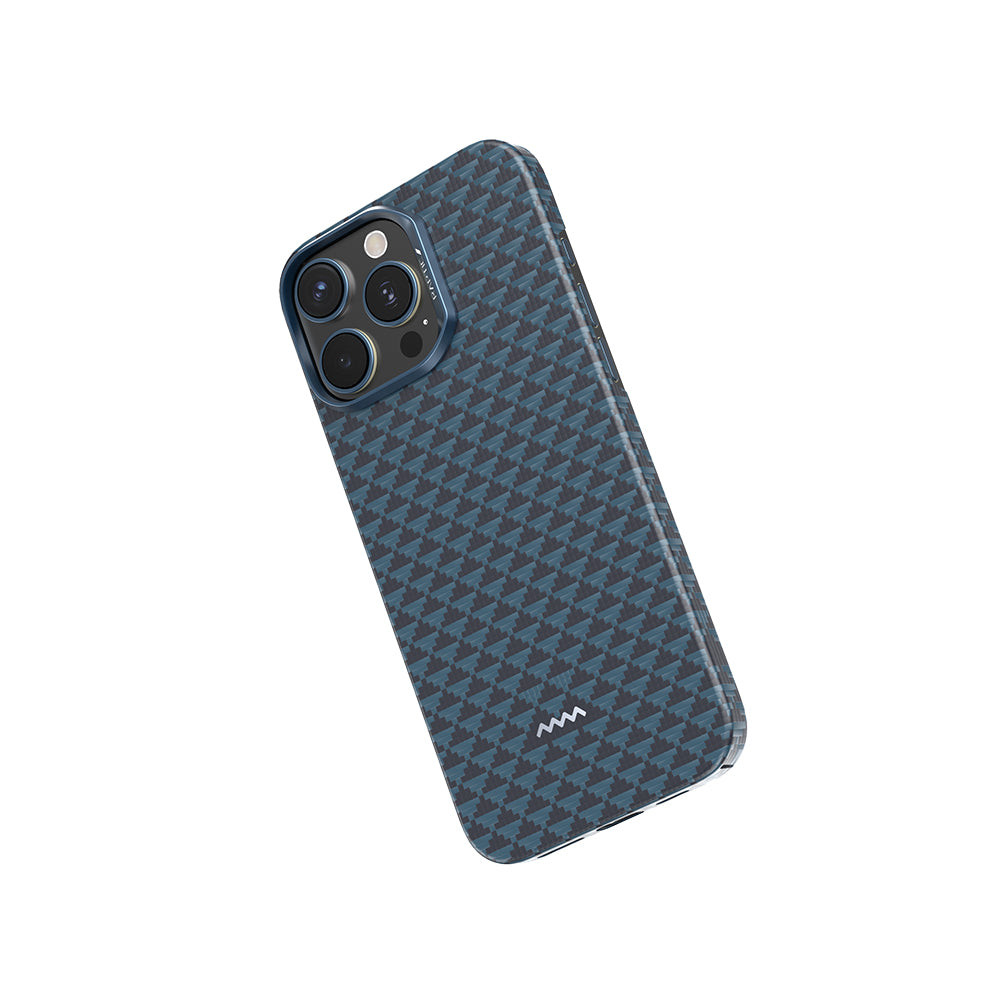 Apple iPhone 16 Pro Max Kılıf M-safe Şarj Özellikli Raptic Aramid Skin Origin Serisi Kapak