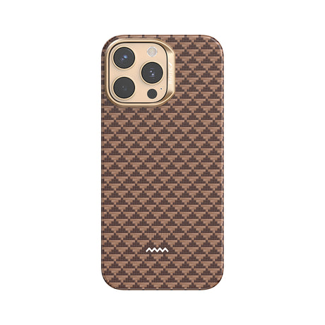 Apple iPhone 16 Pro Max Kılıf M-safe Şarj Özellikli Raptic Aramid Skin Origin Serisi Kapak