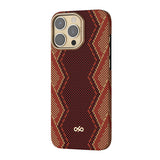 Apple iPhone 16 Pro Max Kılıf M-safe Şarj Özellikli Raptic Aramid Skin Bionic Serisi Kapak