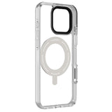 Apple iPhone 16 Pro Max Kılıf M-safe Şarj Özellikli Standlı Aksiyon Butonlu Youngkit Pivot Serisi Kapak