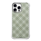 Apple iPhone 16 Pro Max Kılıf M-safe Şarj Özellikli Youngkit Argyle Serisi Kapak