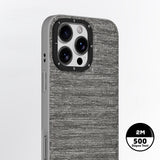 Apple iPhone 16 Pro Max Kılıf M-safe Şarj Özellikli Youngkit Canvas Serisi Kapak