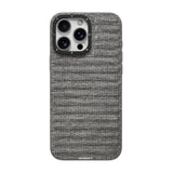 Apple iPhone 16 Pro Max Kılıf M-safe Şarj Özellikli Youngkit Canvas Serisi Kapak