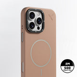 Apple iPhone 16 Pro Max Kılıf M-safe Şarj Özellikli Youngkit Dynamag Serisi Kapak