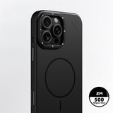 Apple iPhone 16 Pro Max Kılıf M-safe Şarj Özellikli Youngkit Dynamag Serisi Kapak