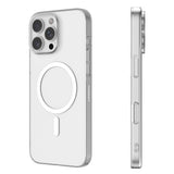 Apple iPhone 16 Pro Max Kılıf M-safe Şarj Özellikli Youngkit High Definition Serisi Kapak