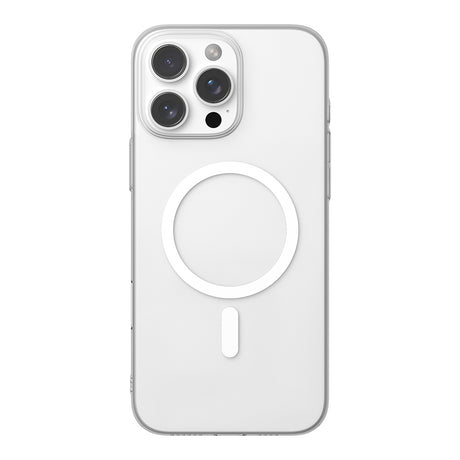 Apple iPhone 16 Pro Max Kılıf M-safe Şarj Özellikli Youngkit High Definition Serisi Kapak