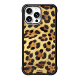 Apple iPhone 16 Pro Max Kılıf M-safe Şarj Özellikli Youngkit Leopard Serisi Kapak