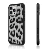 Apple iPhone 16 Pro Max Kılıf M-safe Şarj Özellikli Youngkit Leopard Serisi Kapak
