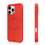 Apple iPhone 16 Pro Max Kılıf M-safe Şarj Özellikli Youngkit Macaroon Serisi Kapak