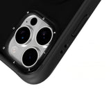 Apple iPhone 16 Pro Max Kılıf M-safe Şarj Özellikli Youngkit Macaroon Serisi Kapak