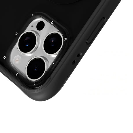 Apple iPhone 16 Pro Max Kılıf M-safe Şarj Özellikli Youngkit Macaroon Serisi Kapak