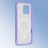 Apple iPhone 16 Pro Max Kılıf M-safe Şarj Özellikli Youngkit Macaroon Serisi Kapak