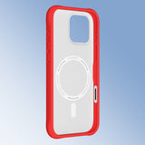 Apple iPhone 16 Pro Max Kılıf M-safe Şarj Özellikli Youngkit Macaroon Serisi Kapak