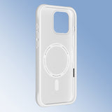 Apple iPhone 16 Pro Max Kılıf M-safe Şarj Özellikli Youngkit Macaroon Serisi Kapak