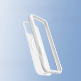 Apple iPhone 16 Pro Max Kılıf M-safe Şarj Özellikli Youngkit Macaroon Serisi Kapak