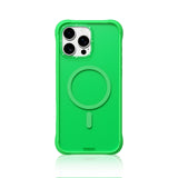 Apple iPhone 16 Pro Max Kılıf M-safe Şarj Özellikli Youngkit Macaroon Serisi Kapak