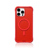 Apple iPhone 16 Pro Max Kılıf M-safe Şarj Özellikli Youngkit Macaroon Serisi Kapak