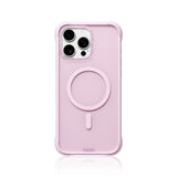 Apple iPhone 16 Pro Max Kılıf M-safe Şarj Özellikli Youngkit Macaroon Serisi Kapak