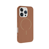 Apple iPhone 16 Pro Max Kılıf M-safe Şarj Özellikli Zore Meta Kapak
