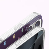 Apple iPhone 16 Pro Max Kılıf M-Safe Şarj Özellikli Zore Paris Axen Sert PC Kapak