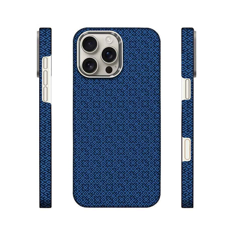 Apple iPhone 16 Pro Max Kılıf M-Safe Şarj Özellikli Zore Paris Vax Sert PC Kapak