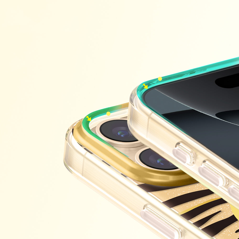 Apple iPhone 16 Pro Max Kılıf M-Safe Şarj Özellikli Zore Paris Veyro TPU Kapak