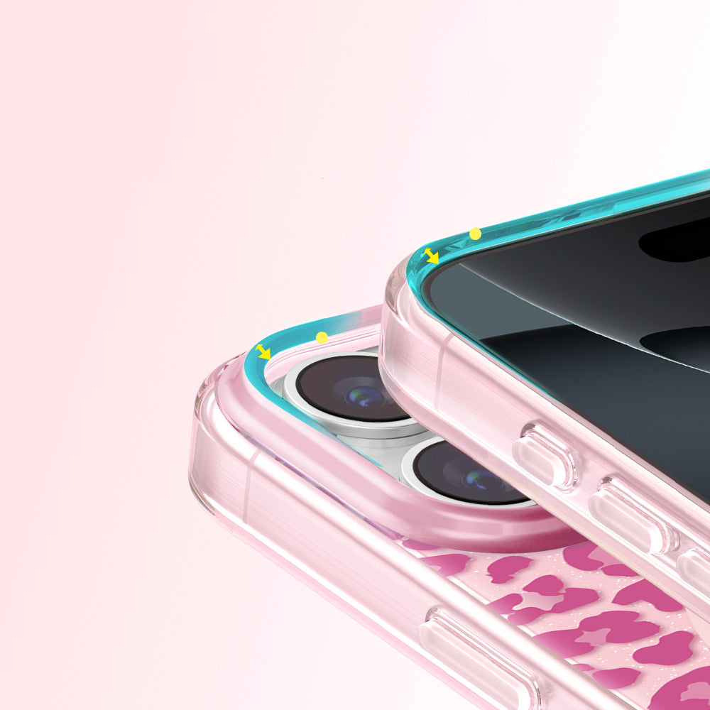 Apple iPhone 16 Pro Max Kılıf M-Safe Şarj Özellikli Zore Paris Veyro TPU Kapak