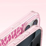 Apple iPhone 16 Pro Max Kılıf M-Safe Şarj Özellikli Zore Paris Veyro TPU Kapak