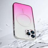 Apple iPhone 16 Pro Max Kılıf M-Safe Şarj Özellikli Zore Septik Silikon Kapak