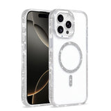Apple iPhone 16 Pro Max Kılıf M-safe Şarj Özellikli Zore Tera Silikon Kapak