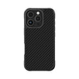 Apple iPhone 16 Pro Max Kılıf M-safe Şarj Özellikli 1500D Aramid Fiber Amazingthing Titan Max Serisi Kapak