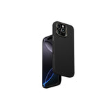 Apple iPhone 16 Pro Max Kılıf M-safe Şarj Özellikli 600D Metal Kamera Çerçeveli Raptic Aramid Fiber Serisi Kapak