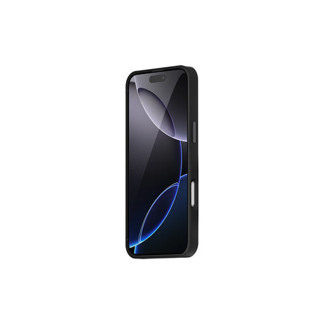 Apple iPhone 16 Pro Max Kılıf M-safe Şarj Özellikli 600D Metal Kamera Çerçeveli Raptic Aramid Fiber Serisi Kapak