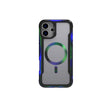 Apple iPhone 16 Pro Max Kılıf M-safe Şarj Özellikli Airbagli Raptic Shield 2.0 Serisi Şeffaf Arka Yüzey Kapak