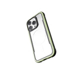 Apple iPhone 16 Pro Max Kılıf M-safe Şarj Özellikli Airbagli Raptic Shield Serisi Şeffaf Arka Yüzey Kapak