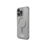 Apple iPhone 16 Pro Max Kılıf M-safe Şarj Özellikli Airbagli Şeffaf SkinArma Saido Prime Kapak
