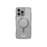 Apple iPhone 16 Pro Max Kılıf M-safe Şarj Özellikli Airbagli Şeffaf SkinArma Saido Prime Kapak
