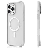 Apple iPhone 16 Pro Max Kılıf M-safe Şarj Özellikli Airbagli Youngkit Dynamic 2 Serisi Kapak