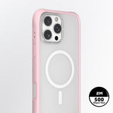 Apple iPhone 16 Pro Max Kılıf M-safe Şarj Özellikli Airbagli Youngkit Dynamic 2 Serisi Kapak