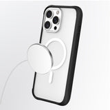 Apple iPhone 16 Pro Max Kılıf M-safe Şarj Özellikli Airbagli Youngkit Dynamic 2 Serisi Kapak