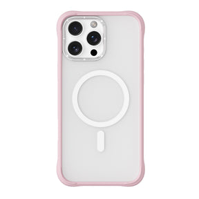 Apple iPhone 16 Pro Max Kılıf M-safe Şarj Özellikli Airbagli Youngkit Dynamic 2 Serisi Kapak