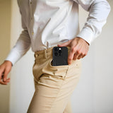 Apple iPhone 16 Pro Max Kılıf M-safe Şarj Özellikli Amazingthing Minimal Air Serisi Kapak